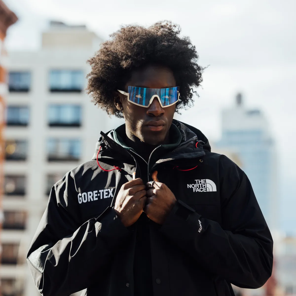 GORE-TEX® Brand Lifestyle Products | Fusing Design and Function